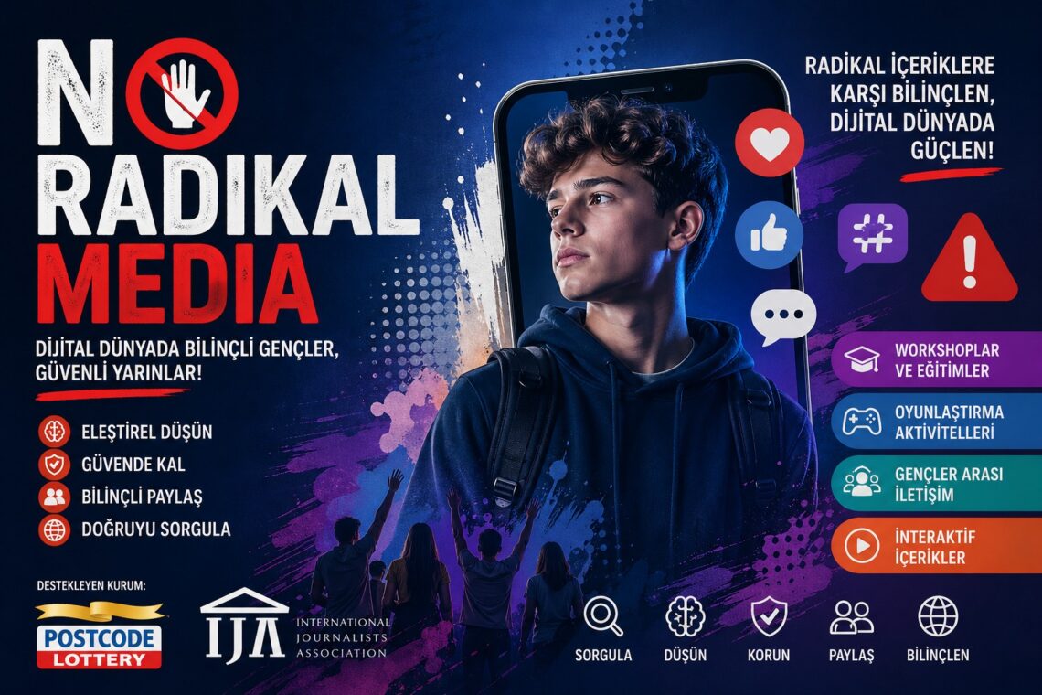 No Radikal Media