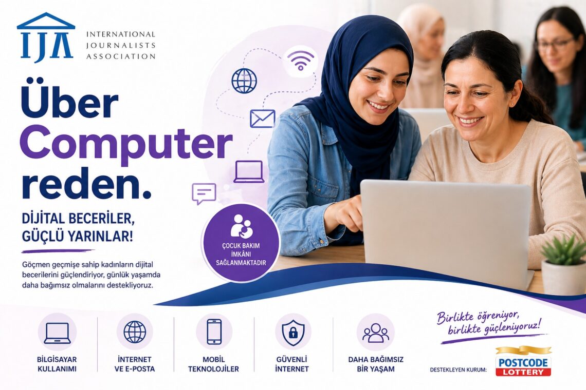 Über Computer reden