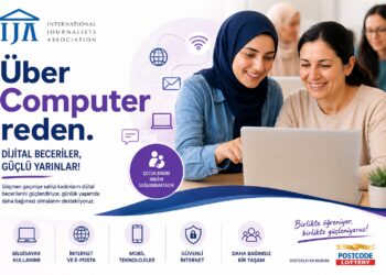 Über Computer reden