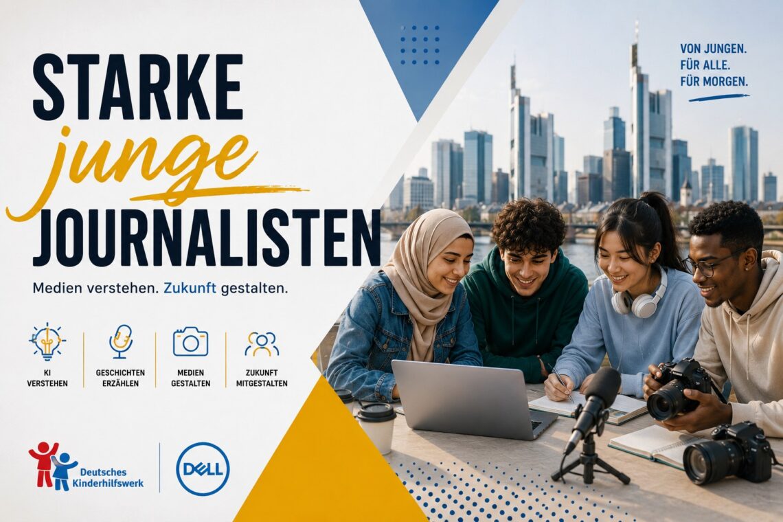 Starke junge Journalisten