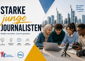 Starke junge Journalisten