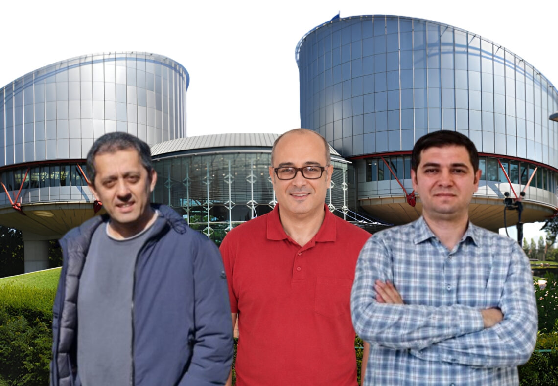 AİHM, aralarında gazetecilerin de bulunduğu 893 kişi hakkında hak ihlali kararı verdi