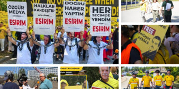 IJA, Strazburg’daki 5. Adalet Buluşması’nda uluslararası çağrının parçası oldu